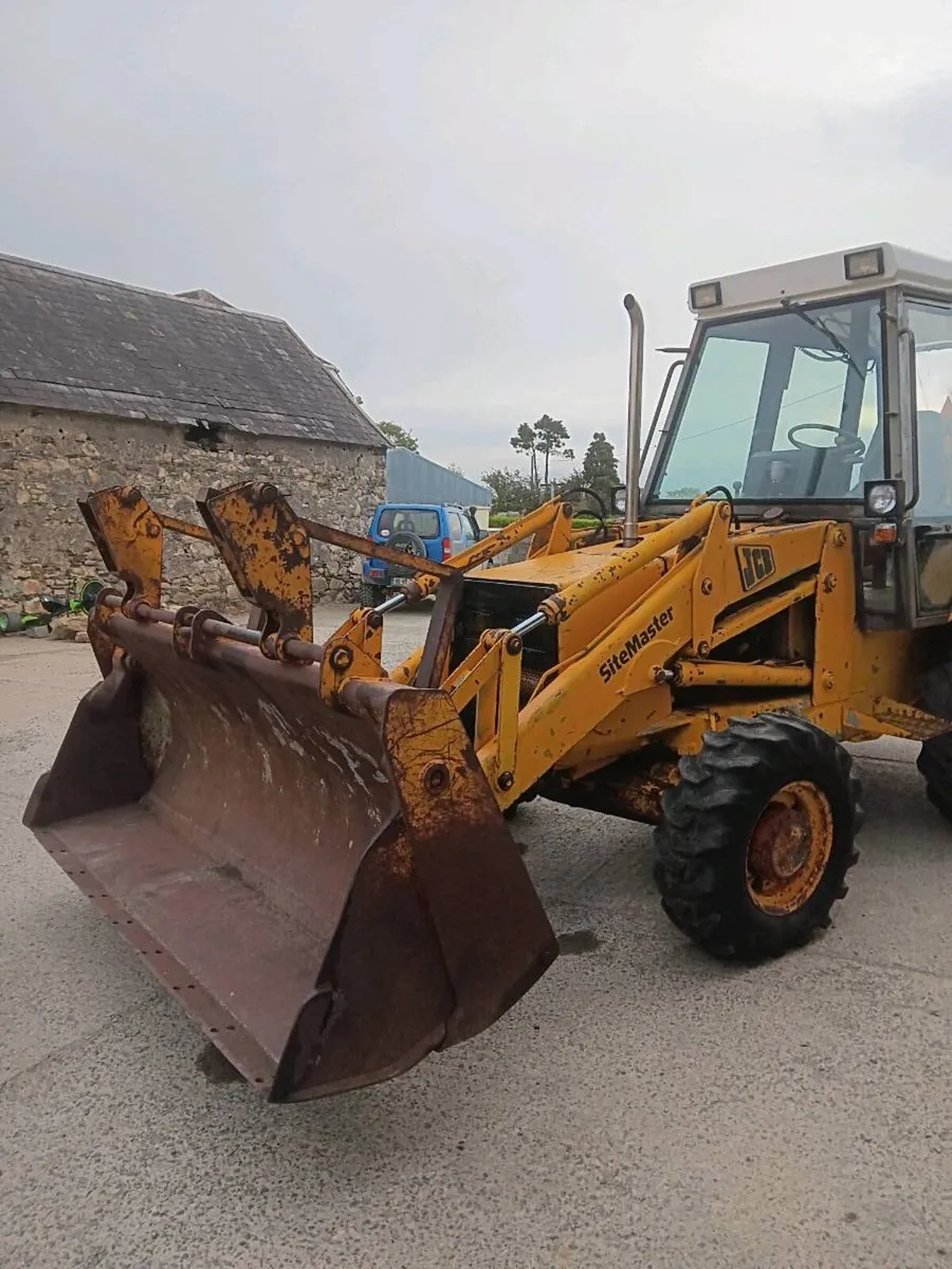 Jcb 3cx - Image 3