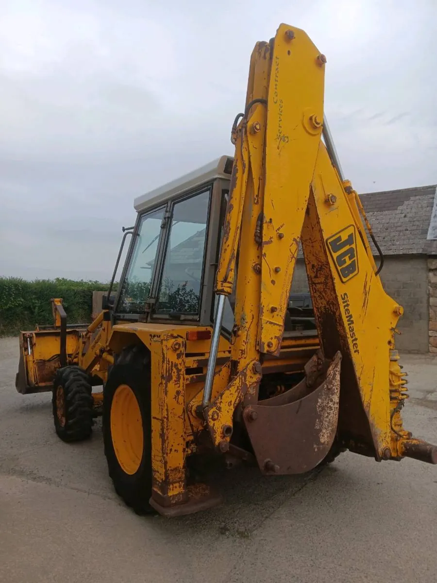 Jcb 3cx - Image 4
