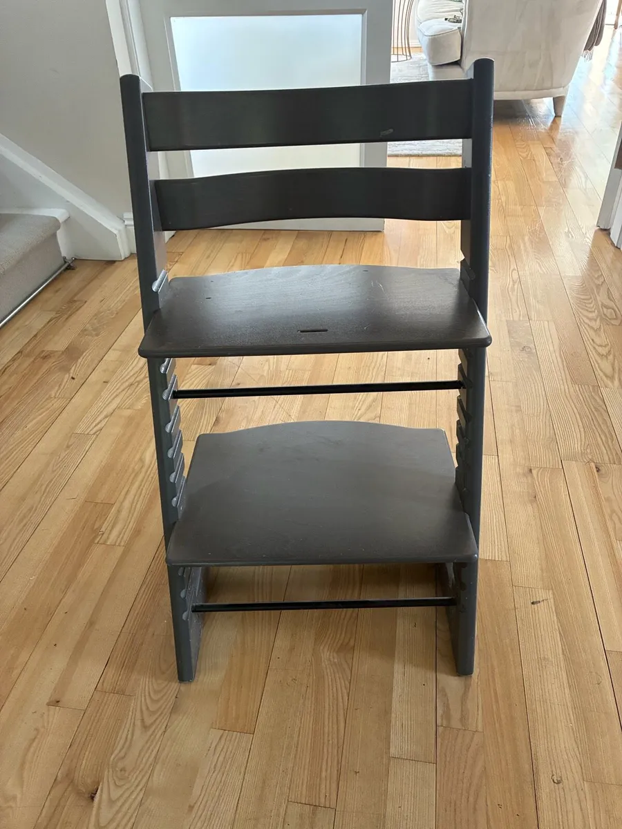 Tripp Trapp kids high chair - Image 1