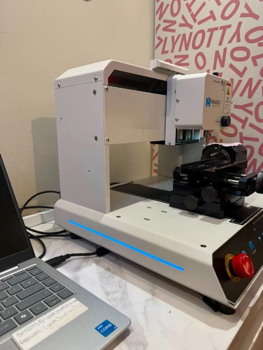 MAGIC Engraving Machine – Professional Engraver - Image 4