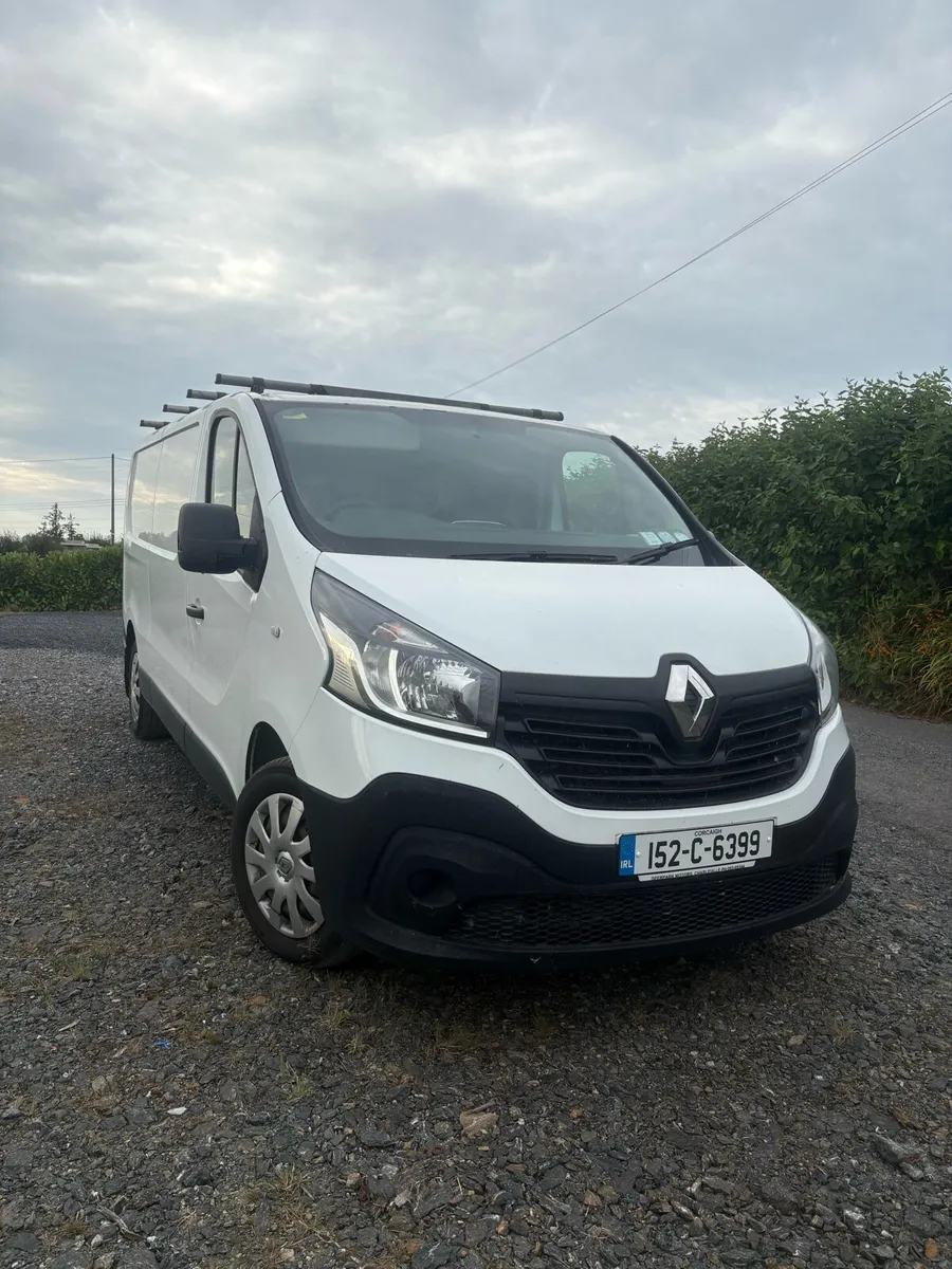 Renault traffic dci115 - Image 1