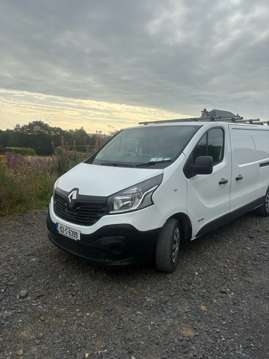 Renault traffic dci115 - Image 4