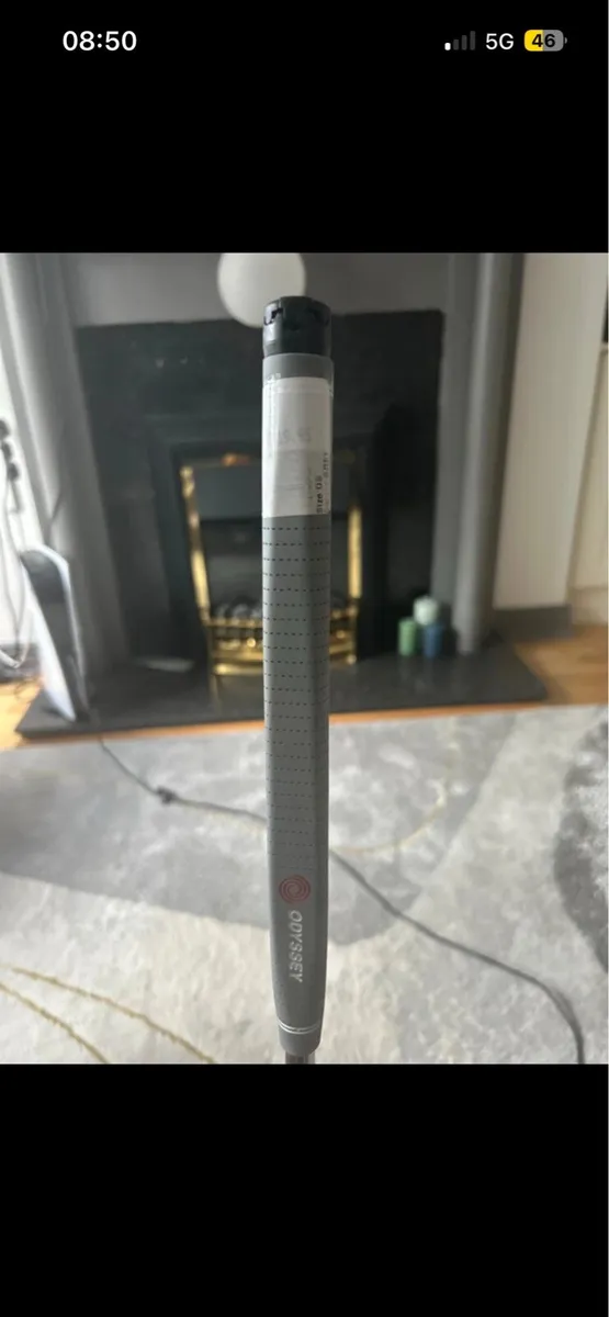 Odyssey white ice putter - Image 3