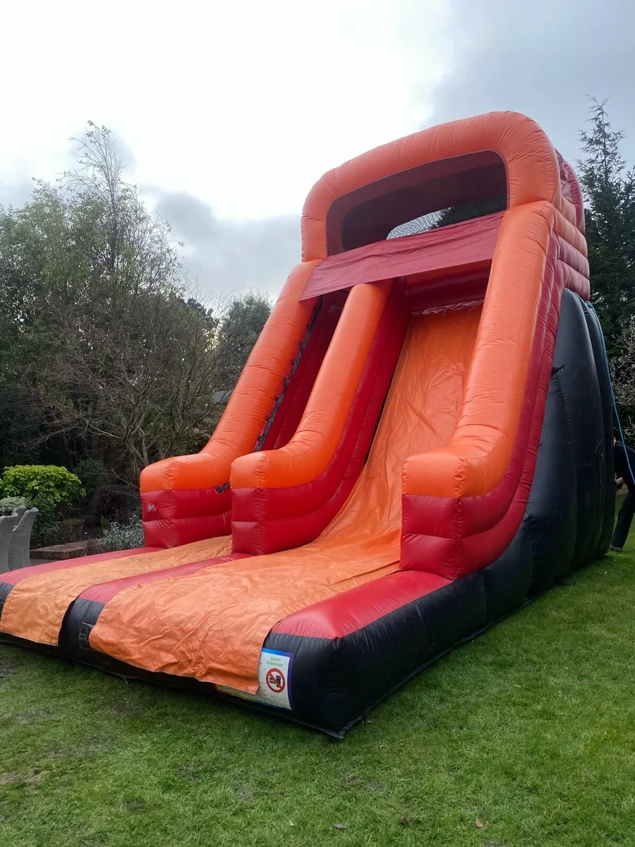 Superslide Bouncy Castle - Image 3