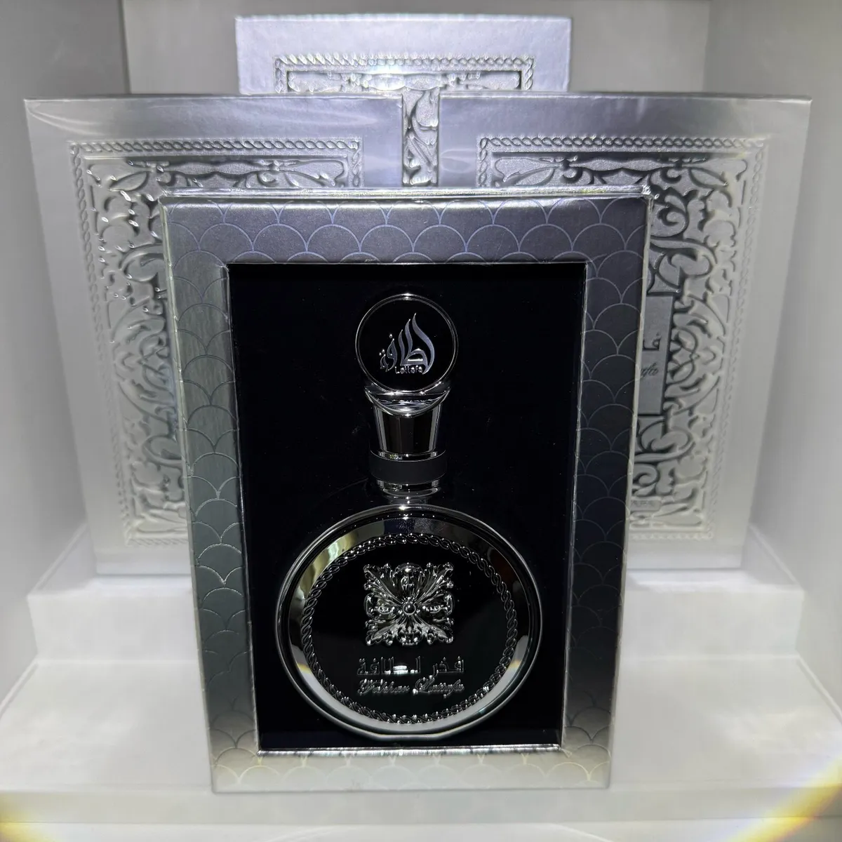 Lattafa Fakhar Platin