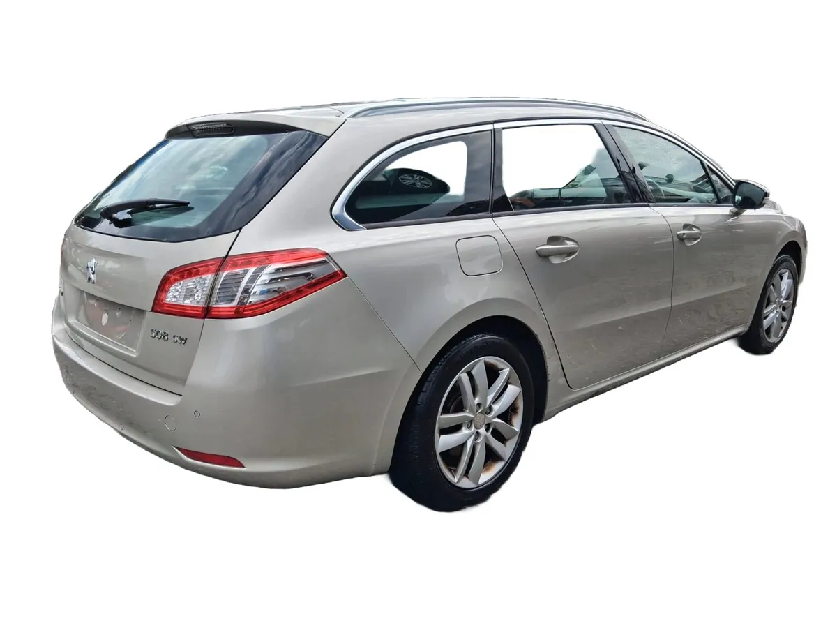 2010-2018 MK2 Peugeot 508 For Breaking - Image 2