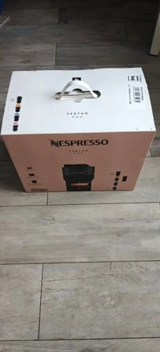 NESPRESSO by De'Longhi Vertuo Pop ENV90.B Coffee M - Image 2