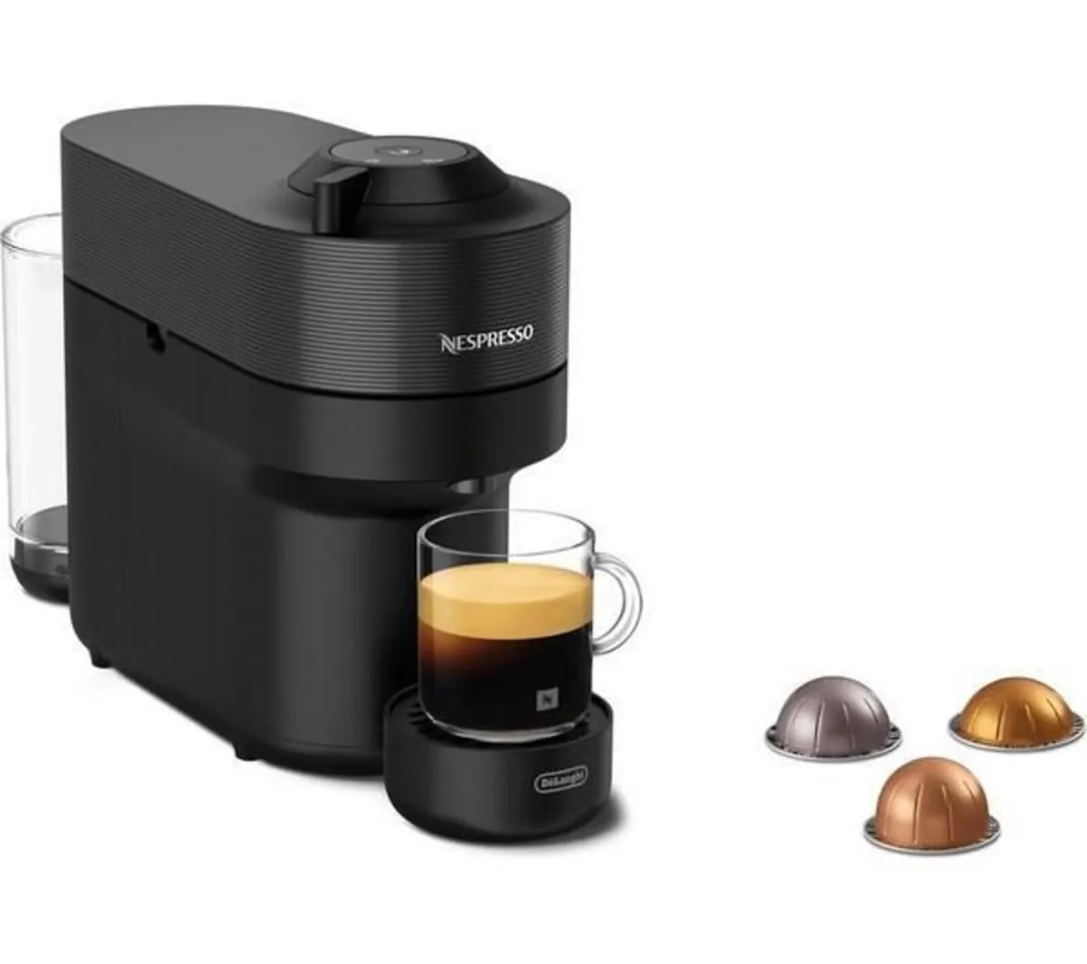 NESPRESSO by De'Longhi Vertuo Pop ENV90.B Coffee M - Image 3