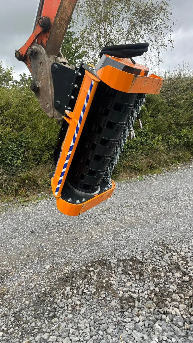 Vortex mulchers for sale - Image 2