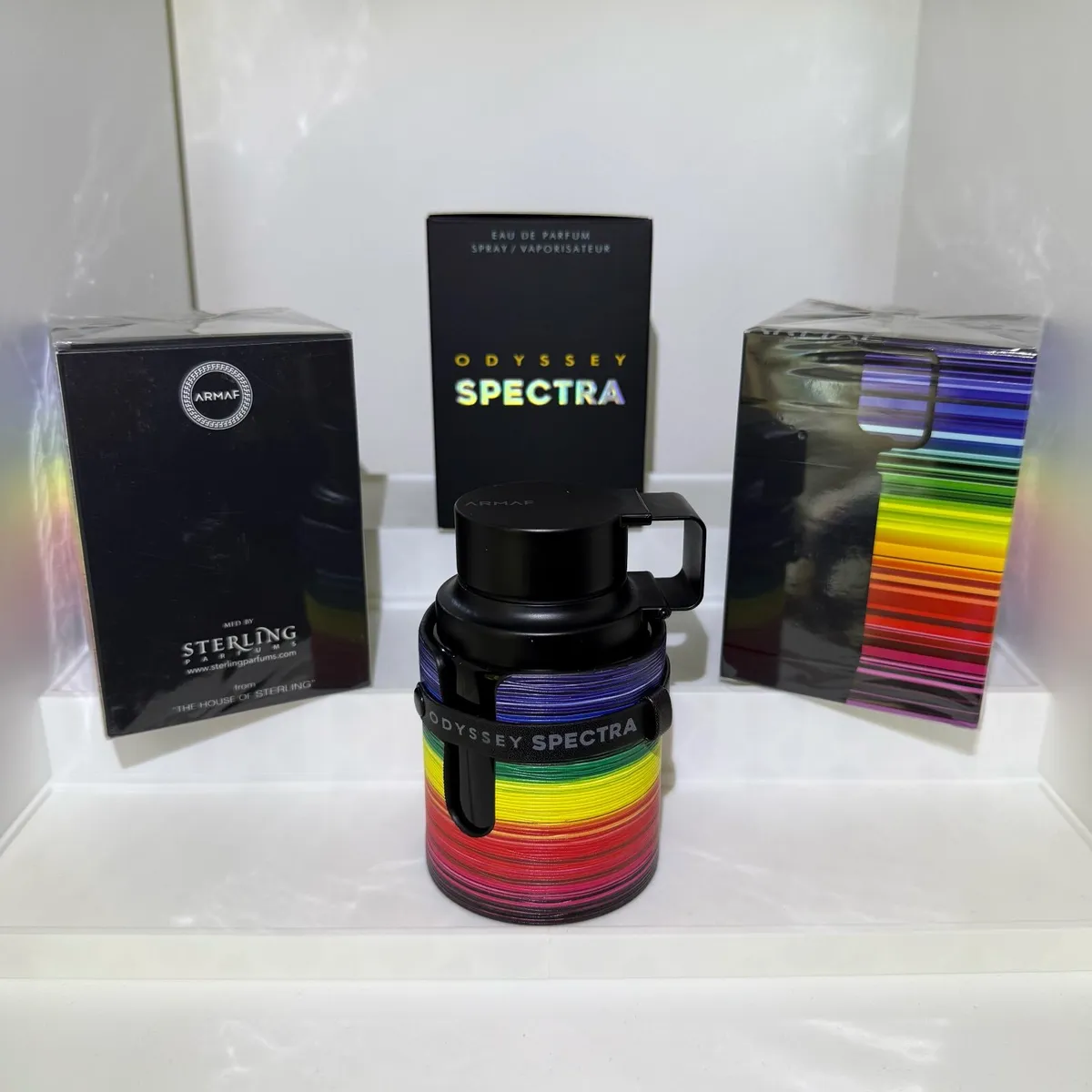Armaf Odyssey Spectra