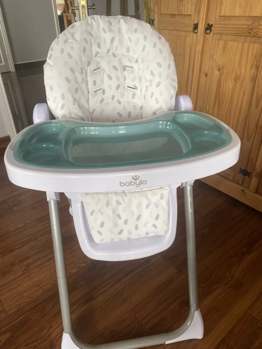 Babylo Baby high chair - Image 1