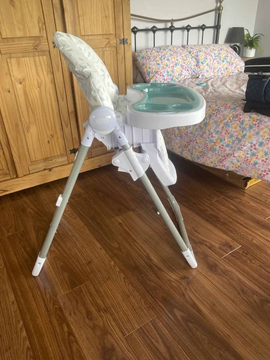 Babylo Baby high chair - Image 2