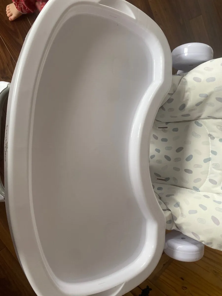 Babylo Baby high chair - Image 4