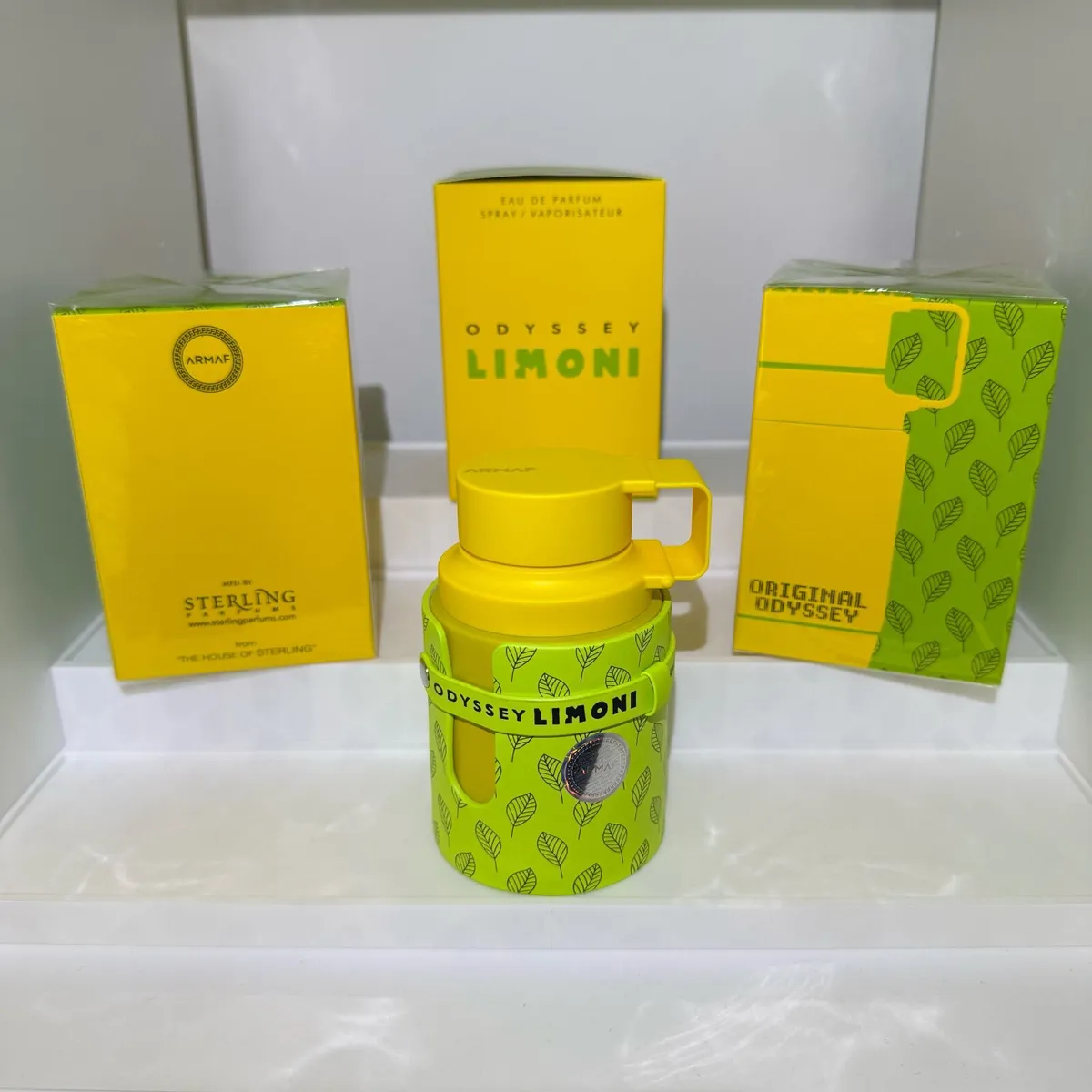 Armaf Odyssey Limoni