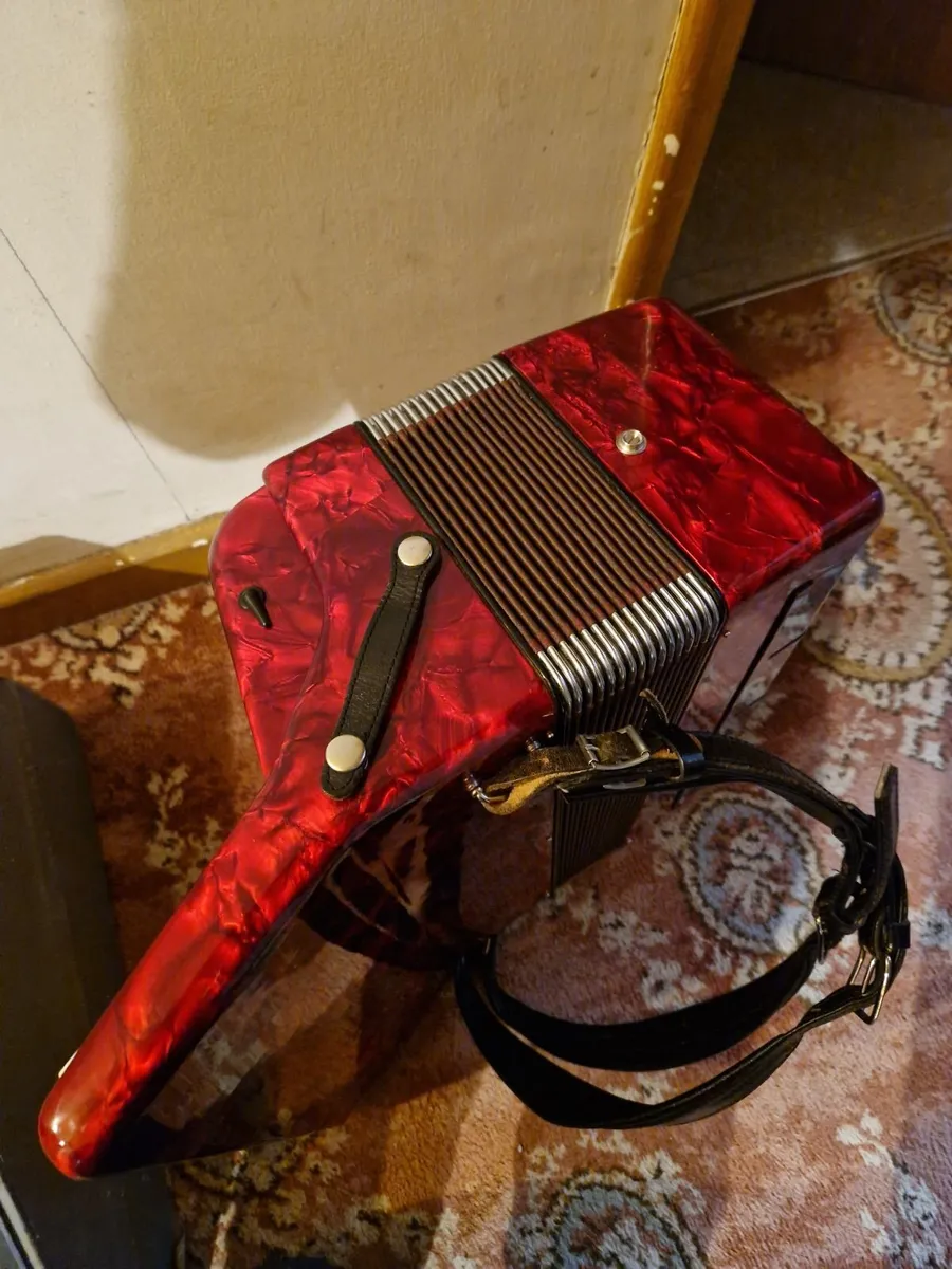 Piano Accordian - Image 3