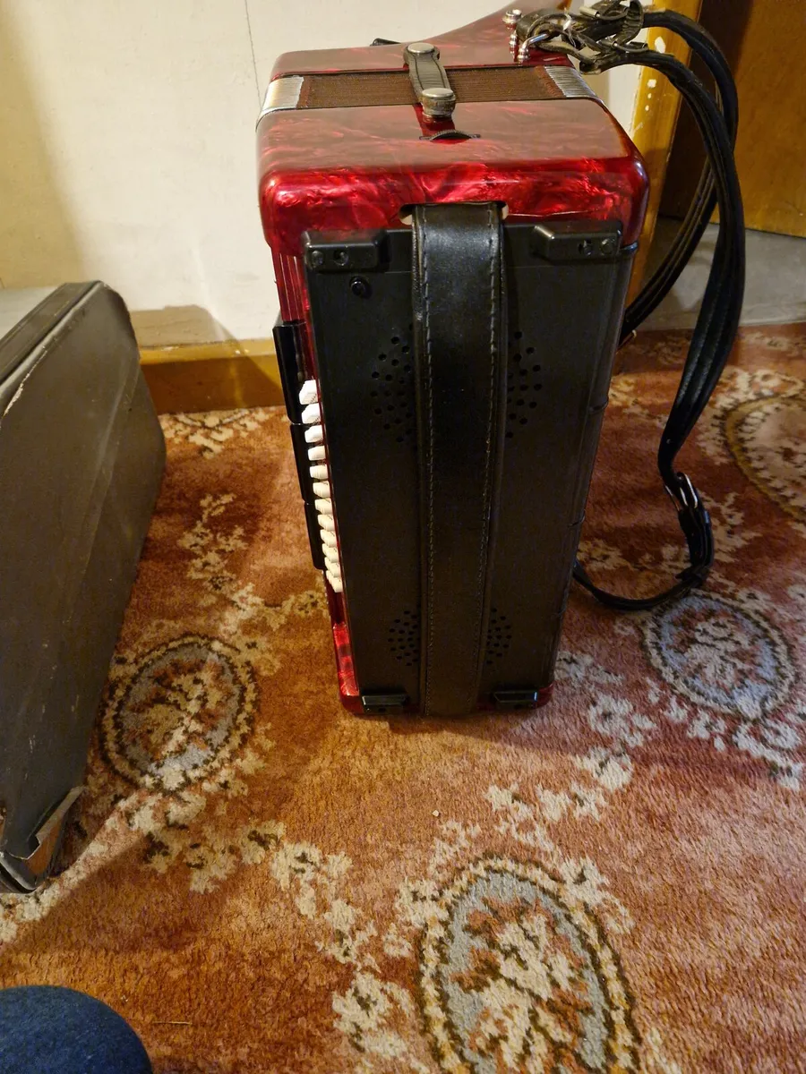 Piano Accordian - Image 4