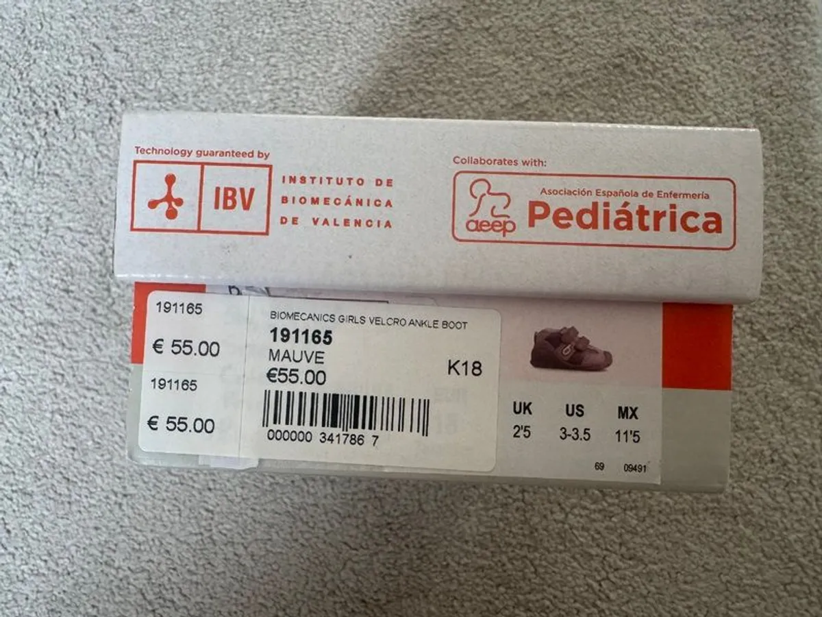 Biomecanics baby boots - Image 2