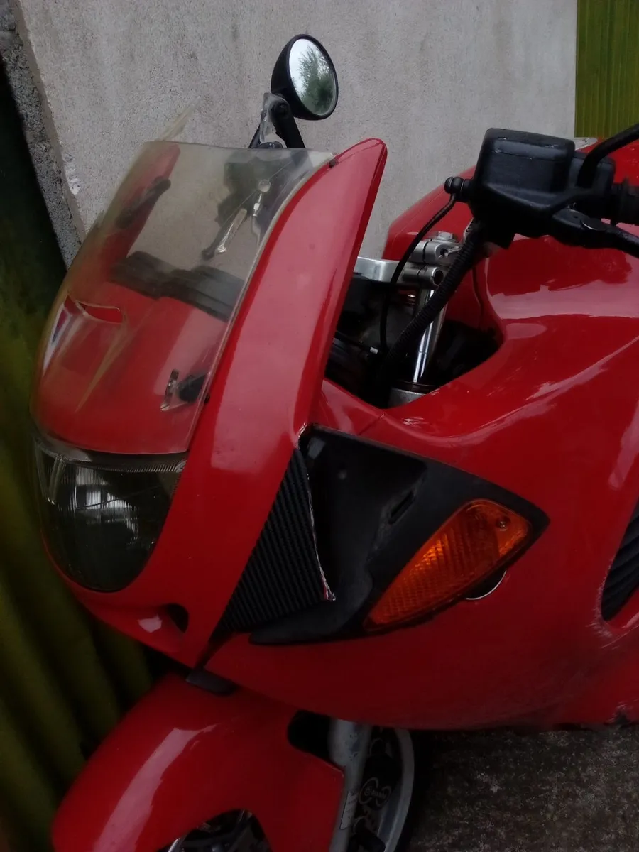 BMW K 1200 RS 1998 - Image 1