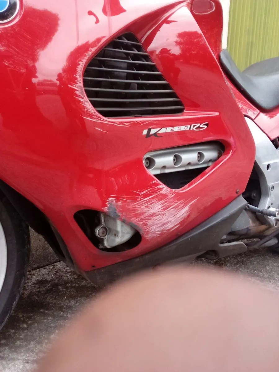 BMW K 1200 RS 1998 - Image 2