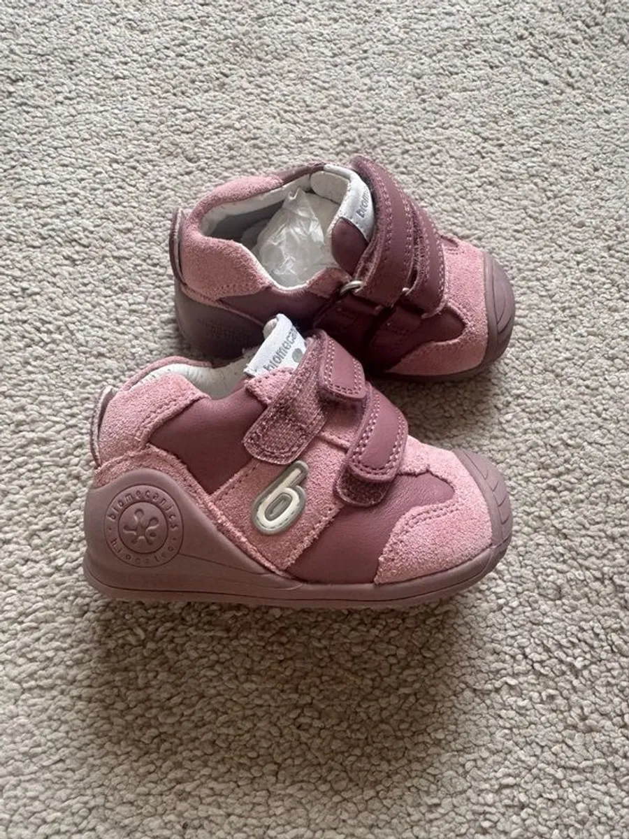 Biomecanics baby boots - Image 1