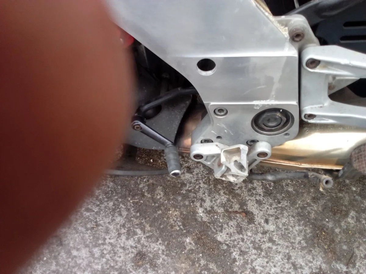 BMW K 1200 RS 1998 - Image 3