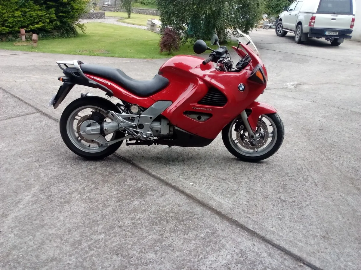 BMW K 1200 RS 1998 - Image 4