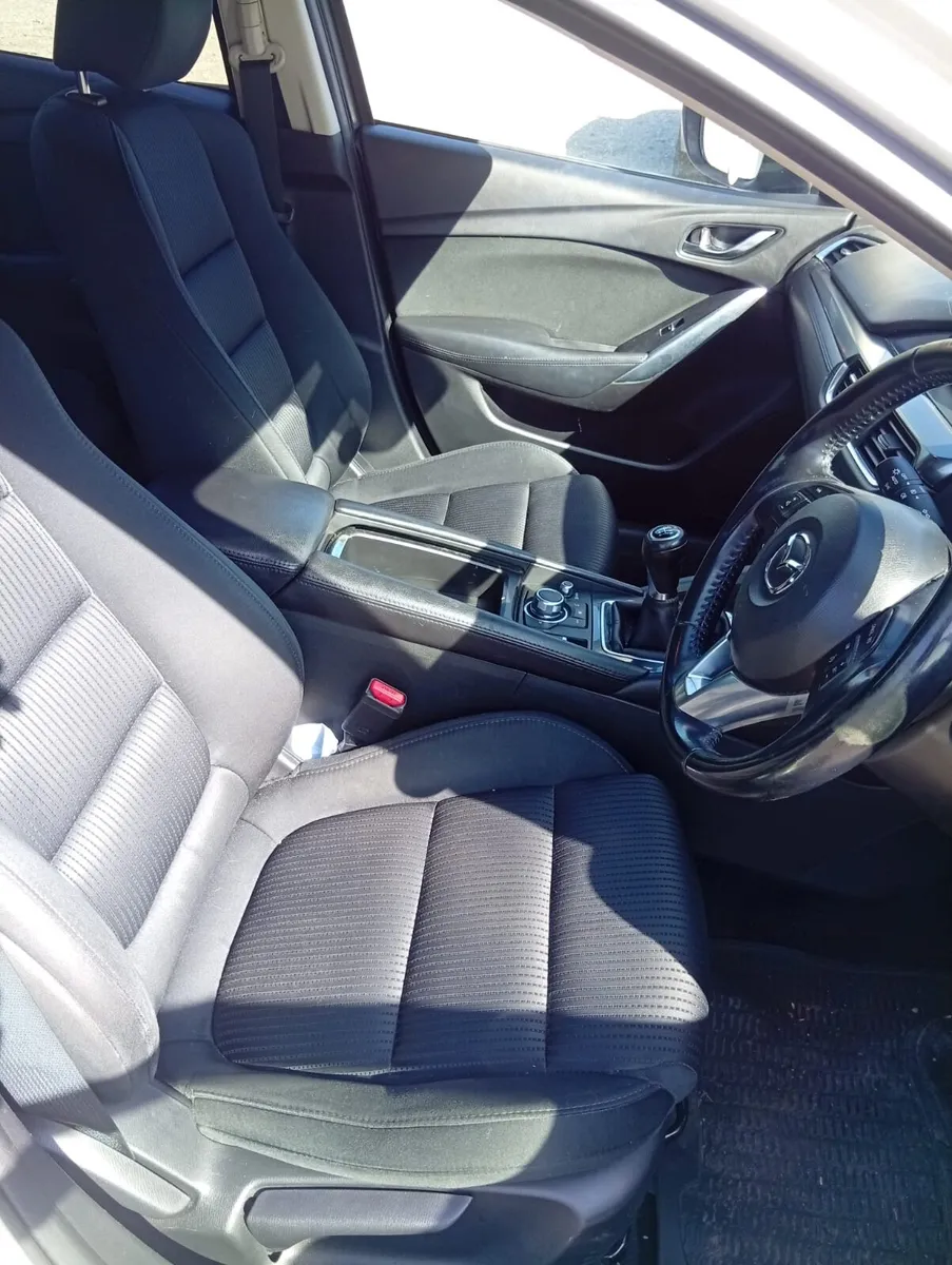 2016 mazda 6 parts - Image 3