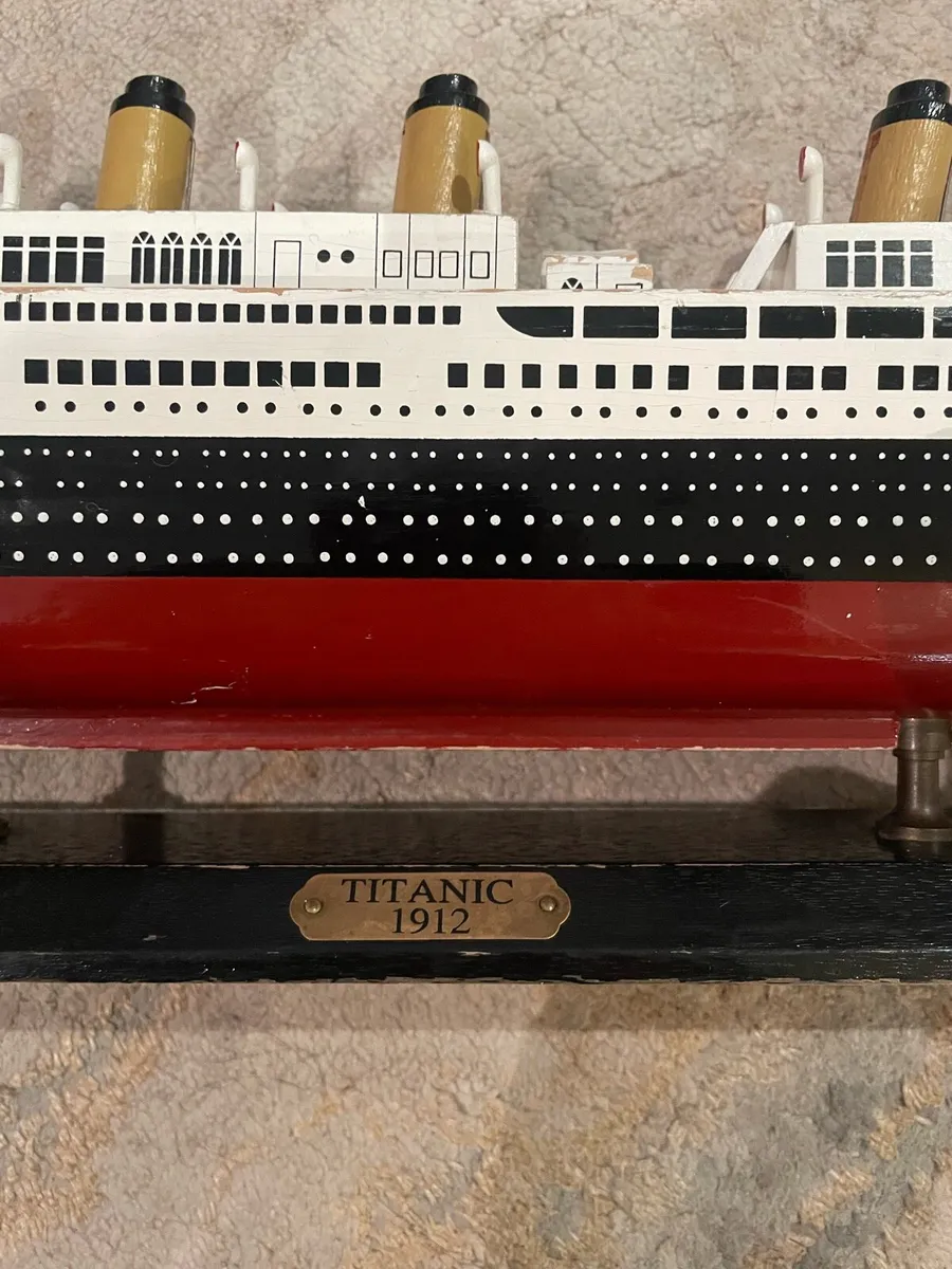 Titanic Model 20inch/50cm - Image 2