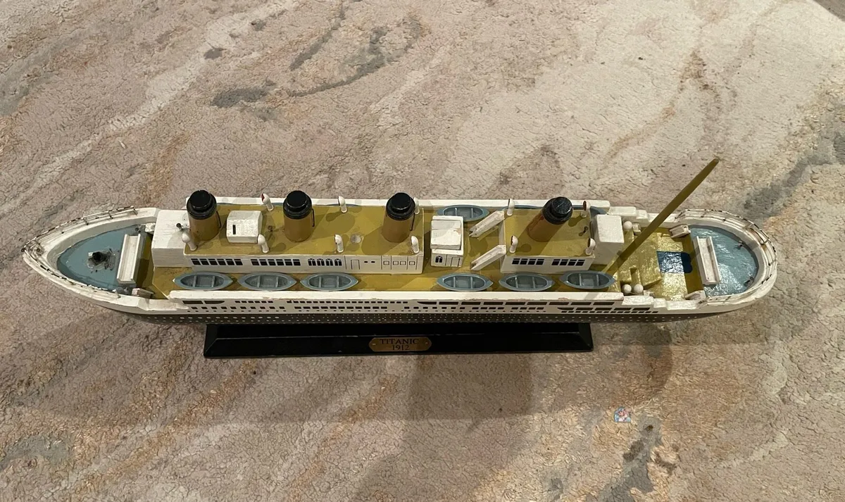 Titanic Model 20inch/50cm - Image 3