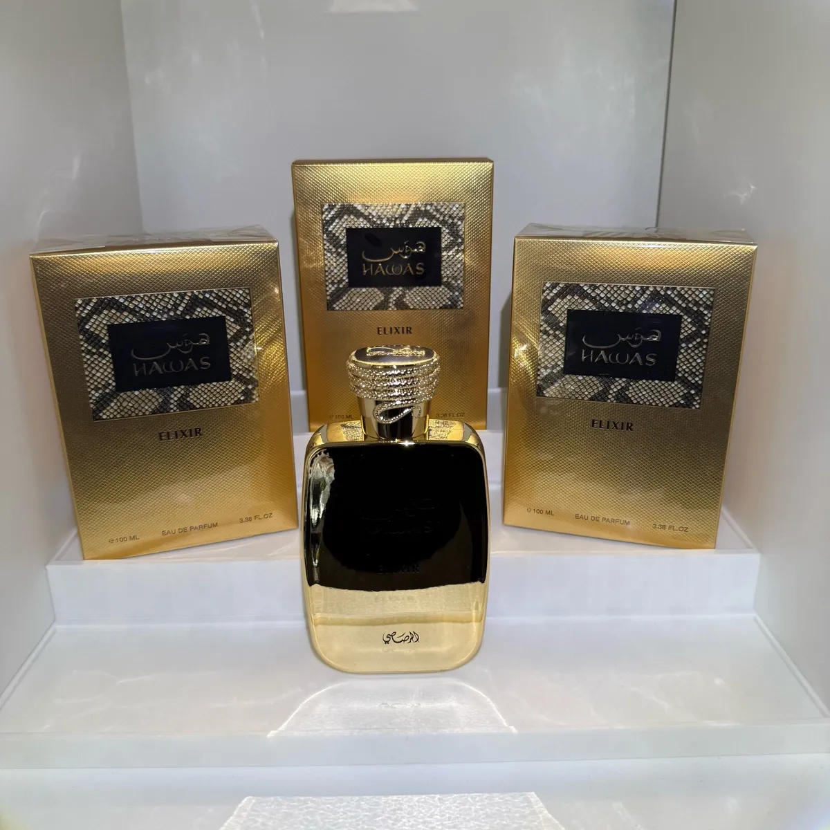 Rasasi Hawas Elixir