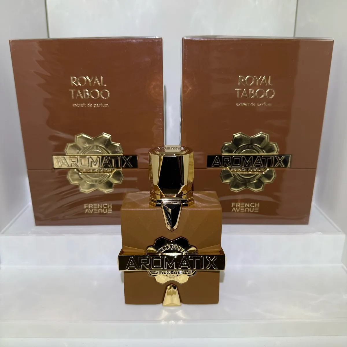 French Avenue Aromatix Royal Taboo