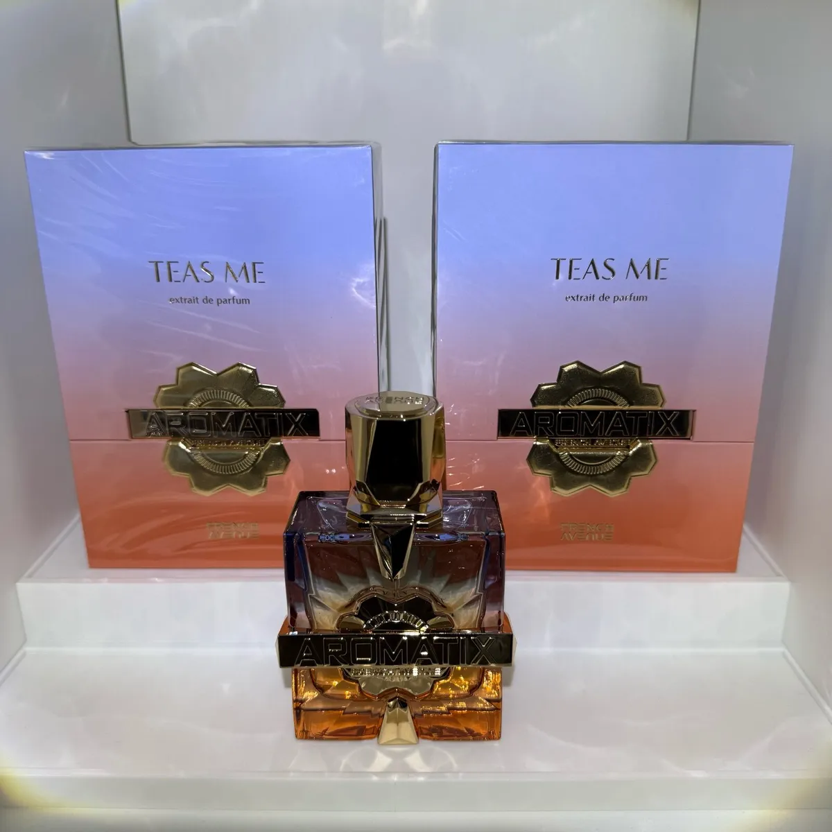 French Avenue Aromatix Teas Me