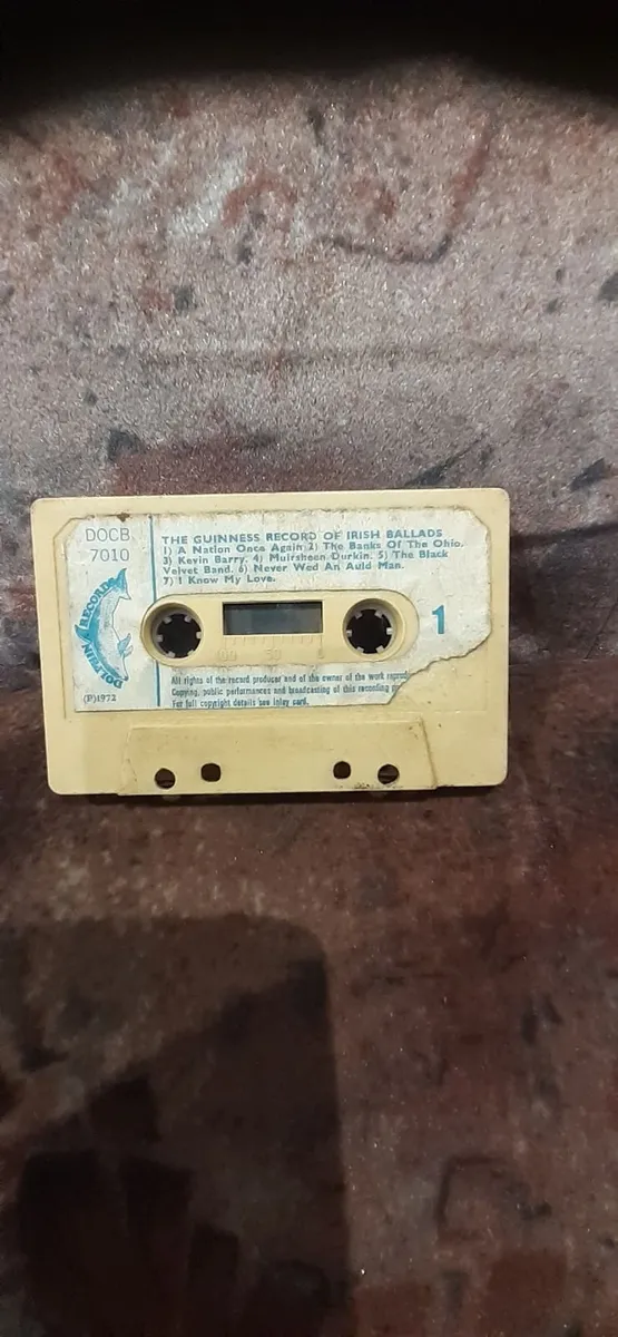 Various original tape cassettes-music-40 pieces - Image 3