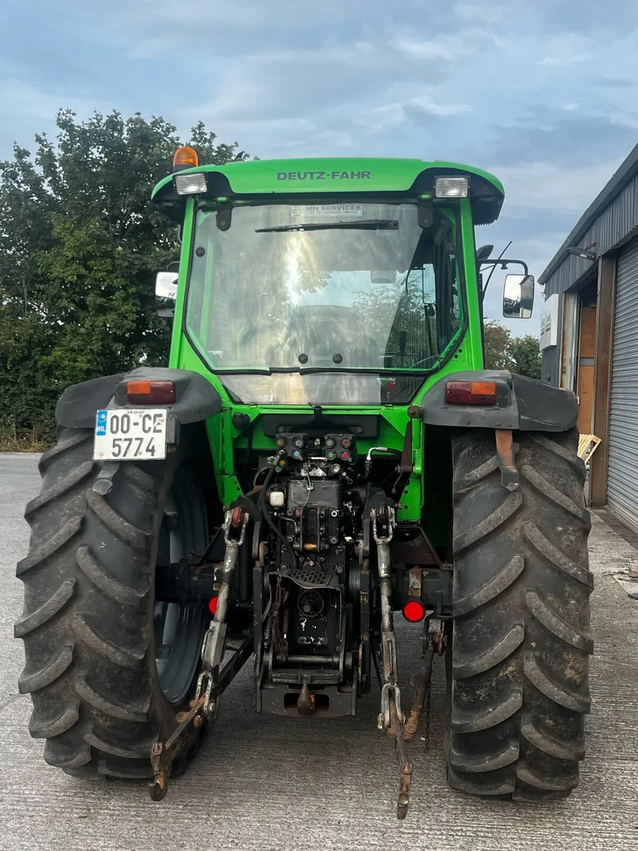 Tractor - Image 4