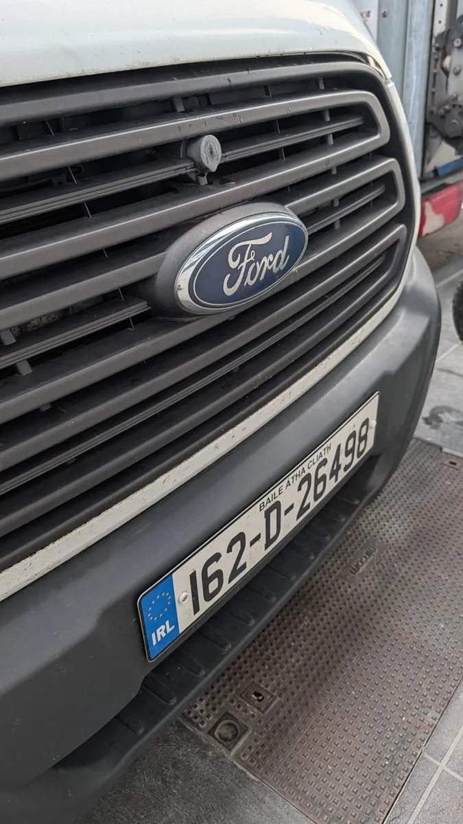 Ford Transit 2016 - Image 2