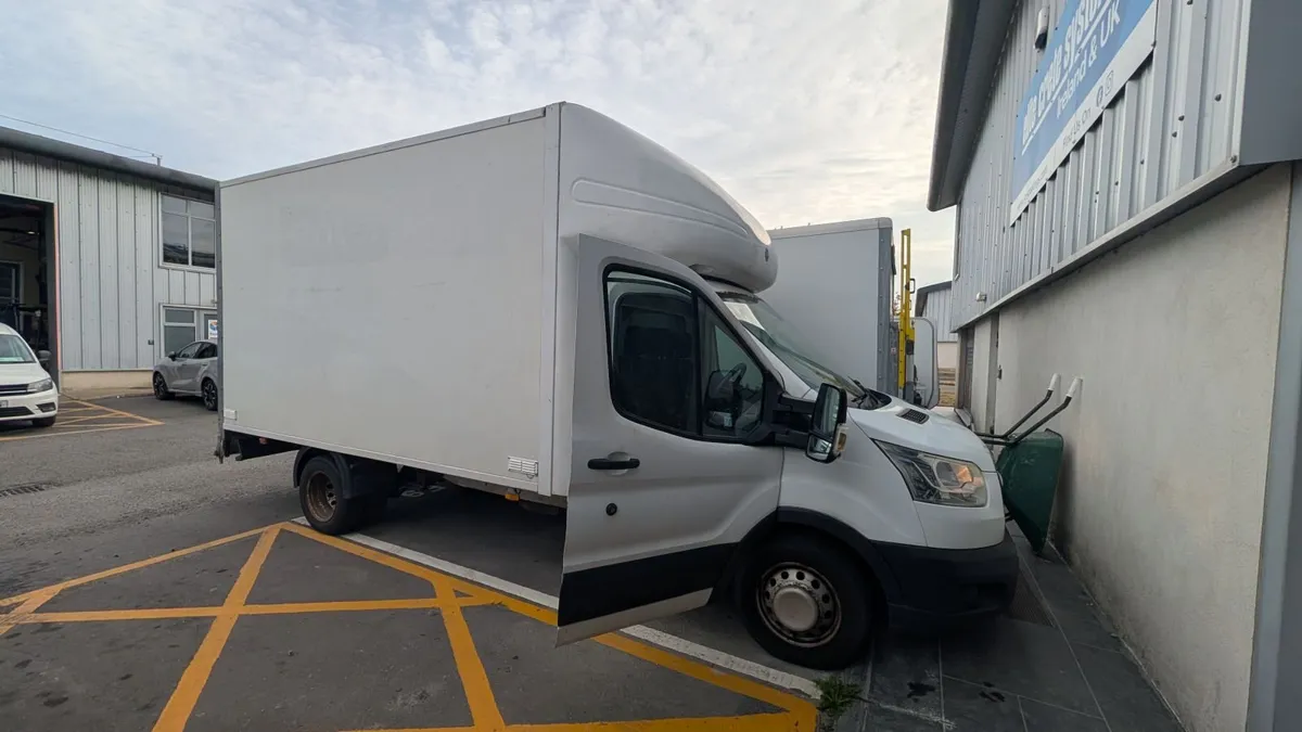 Ford Transit 2016 - Image 1