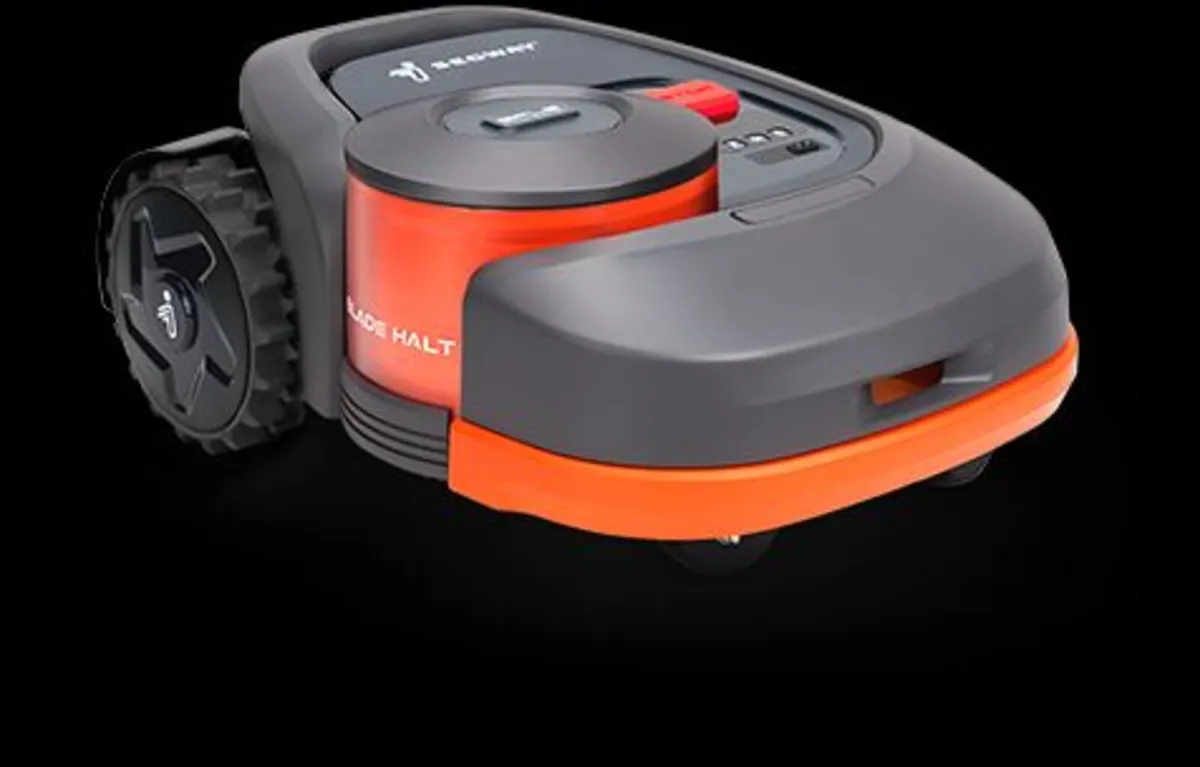 SEGWAY NAVIMOW H1500E - Robotic Lawn Mower, NEW - Image 2