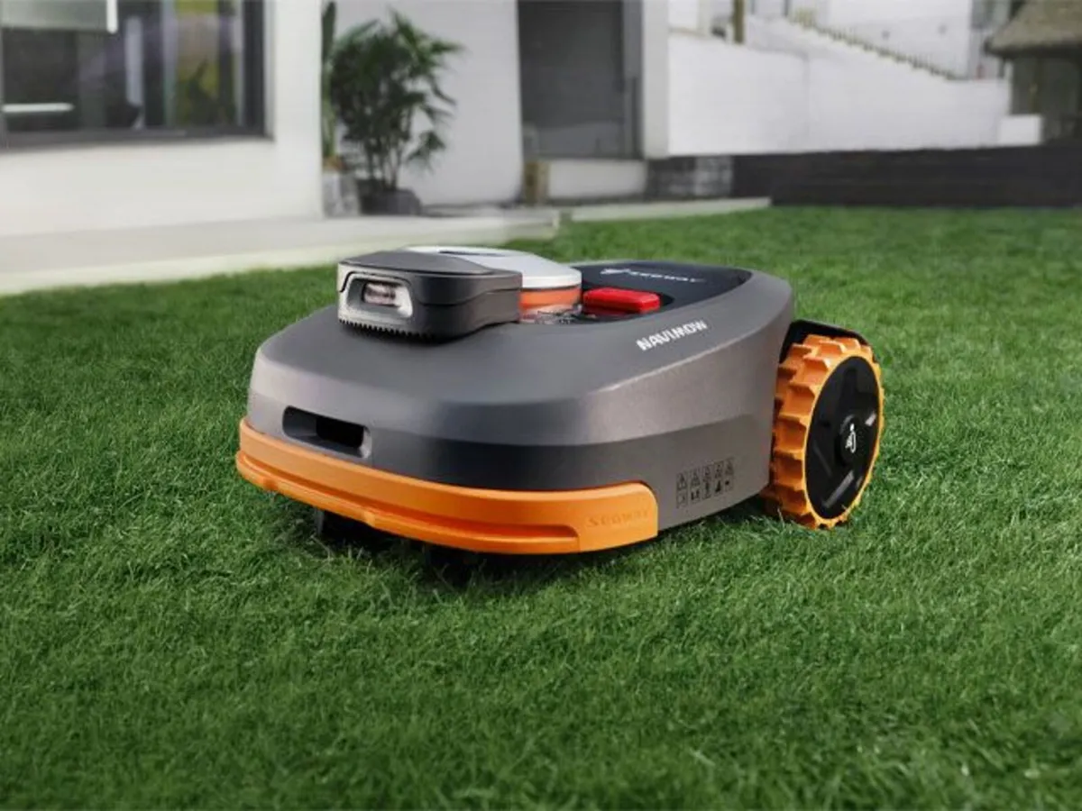 SEGWAY NAVIMOW H1500E - Robotic Lawn Mower, NEW - Image 1