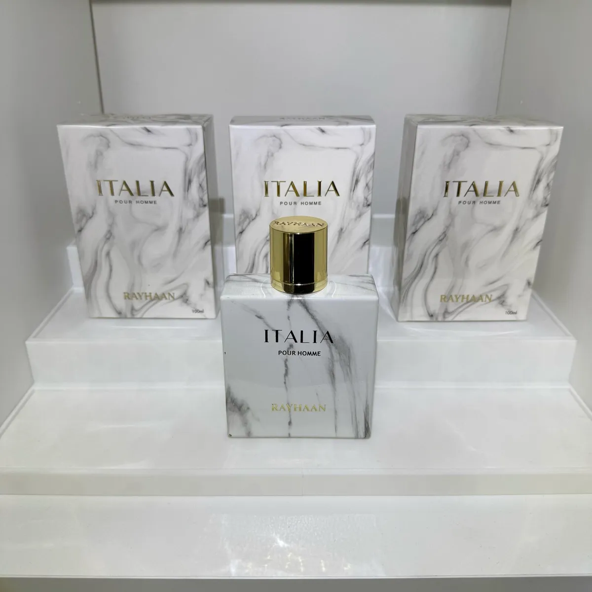 Rayhaan Italia Pour Homme
