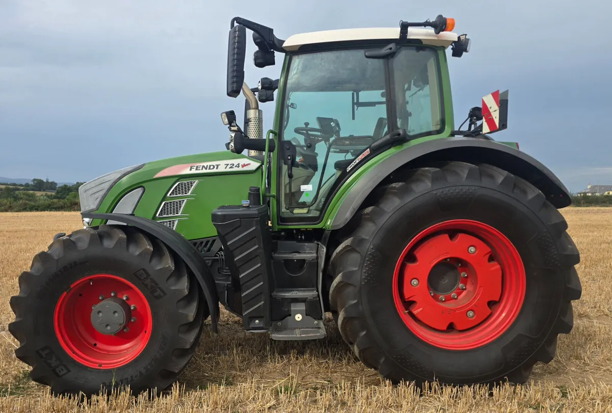 Fendt 724 - Image 3