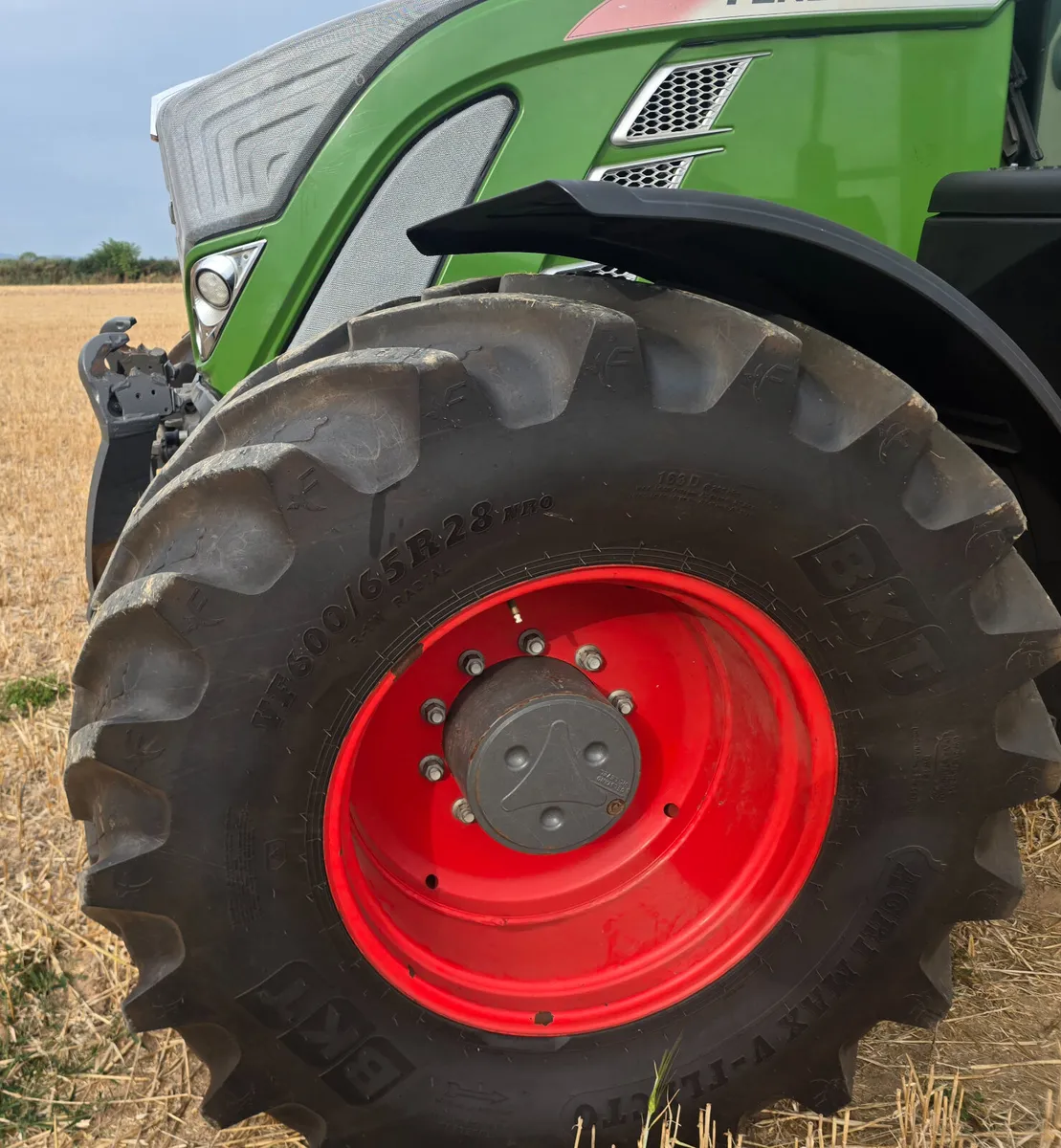 Fendt 724 - Image 4