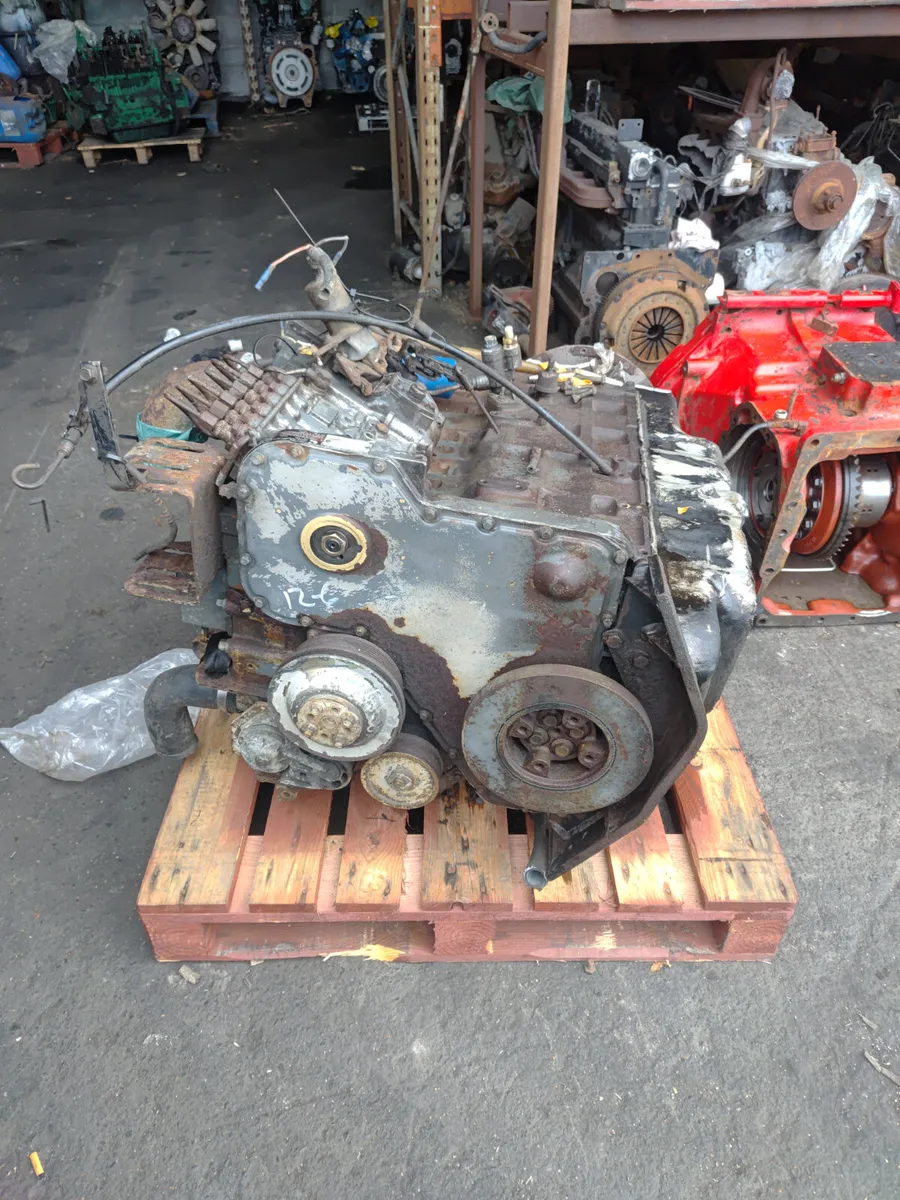 Cummins  engine - Image 2