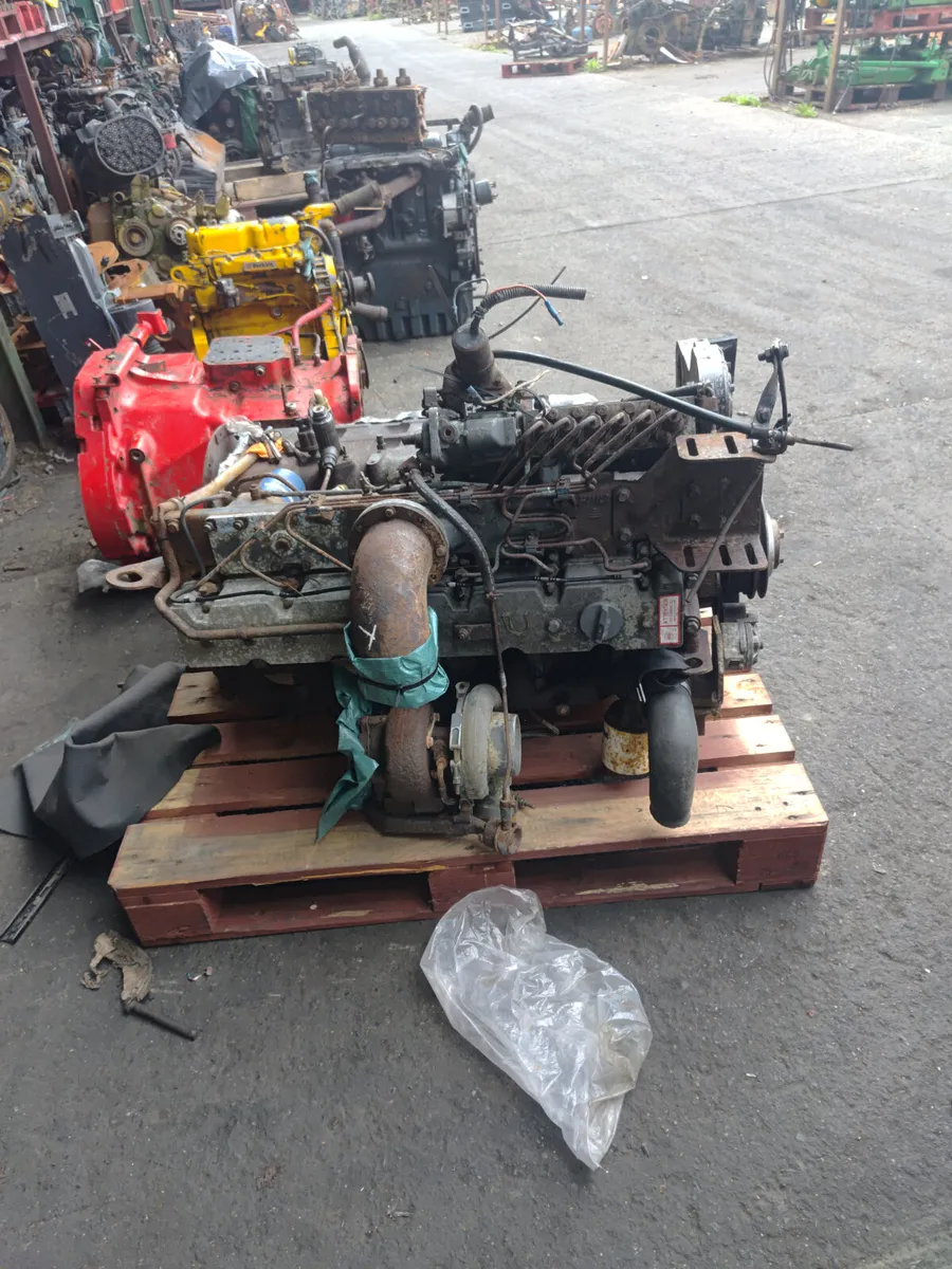 Cummins  engine - Image 1