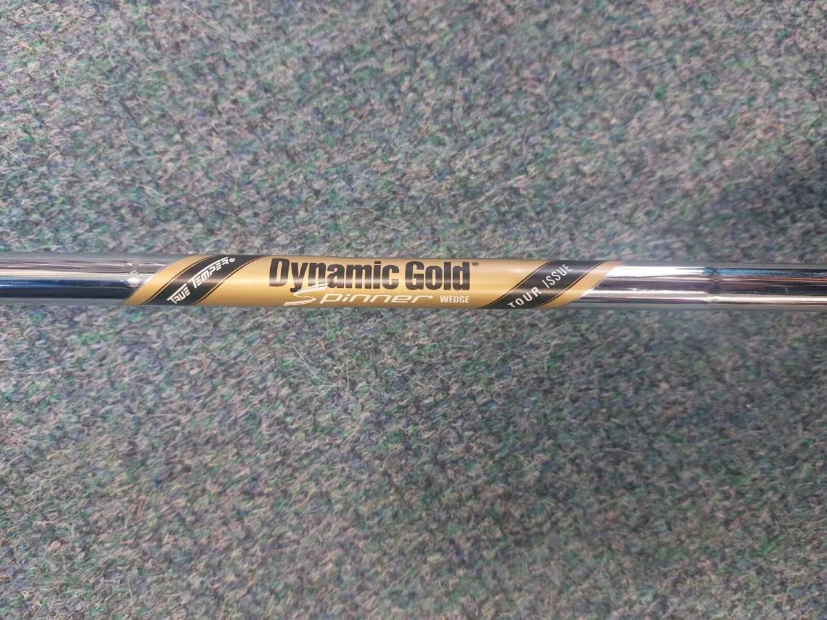 Cleveland RTX6 ZipCore 52 Degree wedge - Image 4