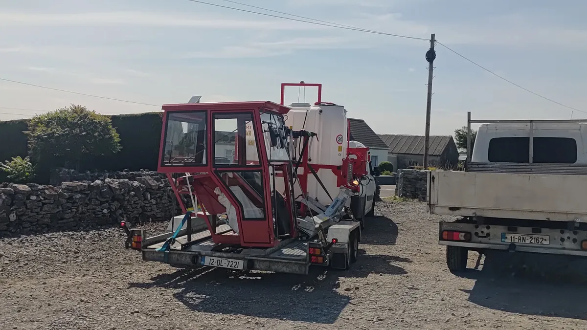 New Cab mf ford - Image 1