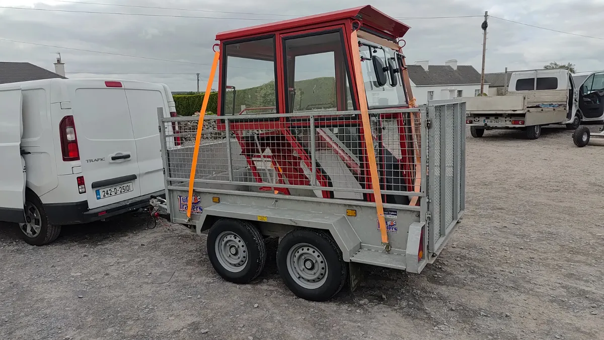 New Cab mf ford - Image 2