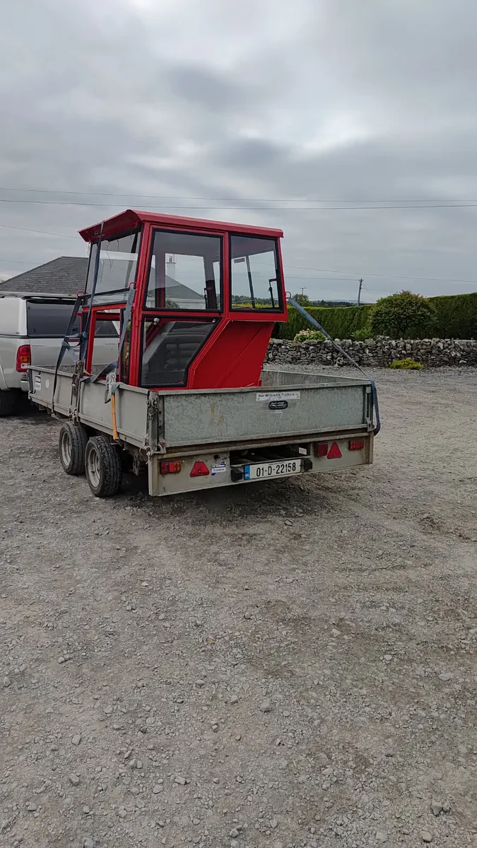 New Cab mf ford - Image 3