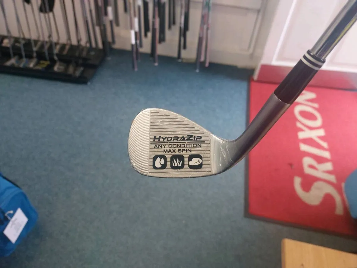 Cleveland RTX6 ZipCore 54 Degree wedge - Image 3