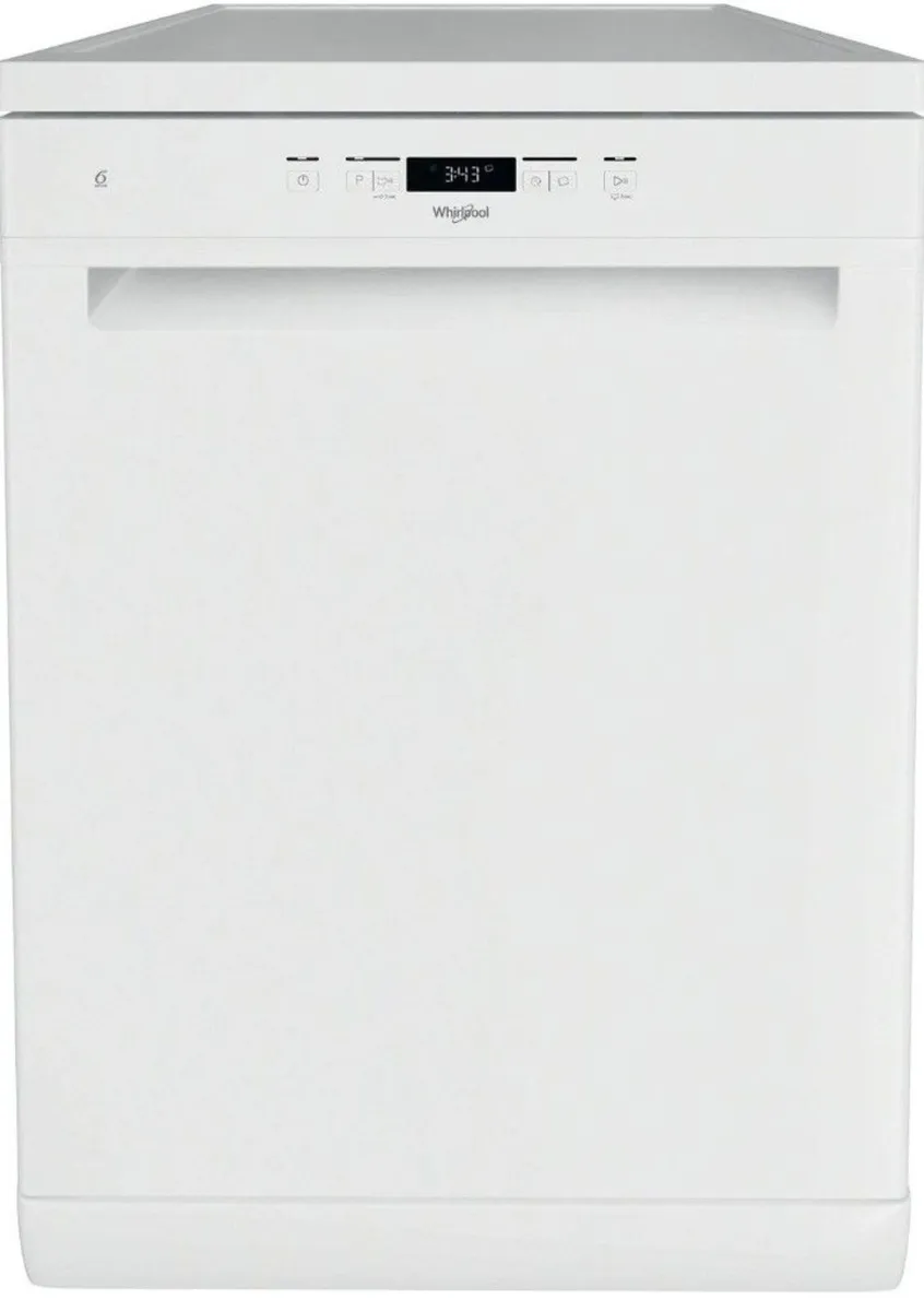 Dishwasher Whirlpool
