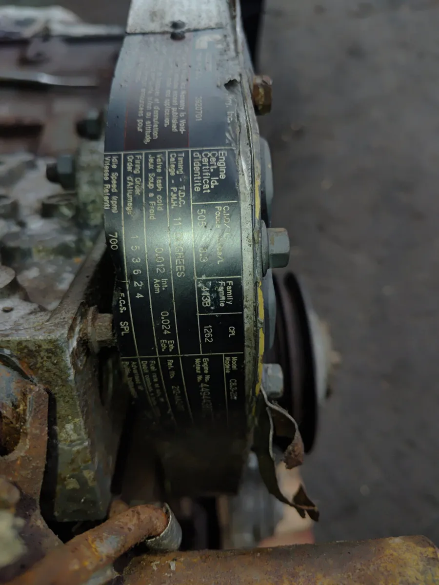 Cummins  engine - Image 3